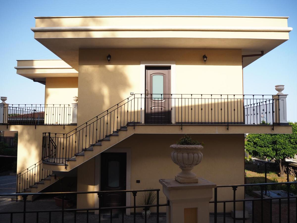 Viaggio In Sicilia B&B Gravina di Catania Exteriör bild