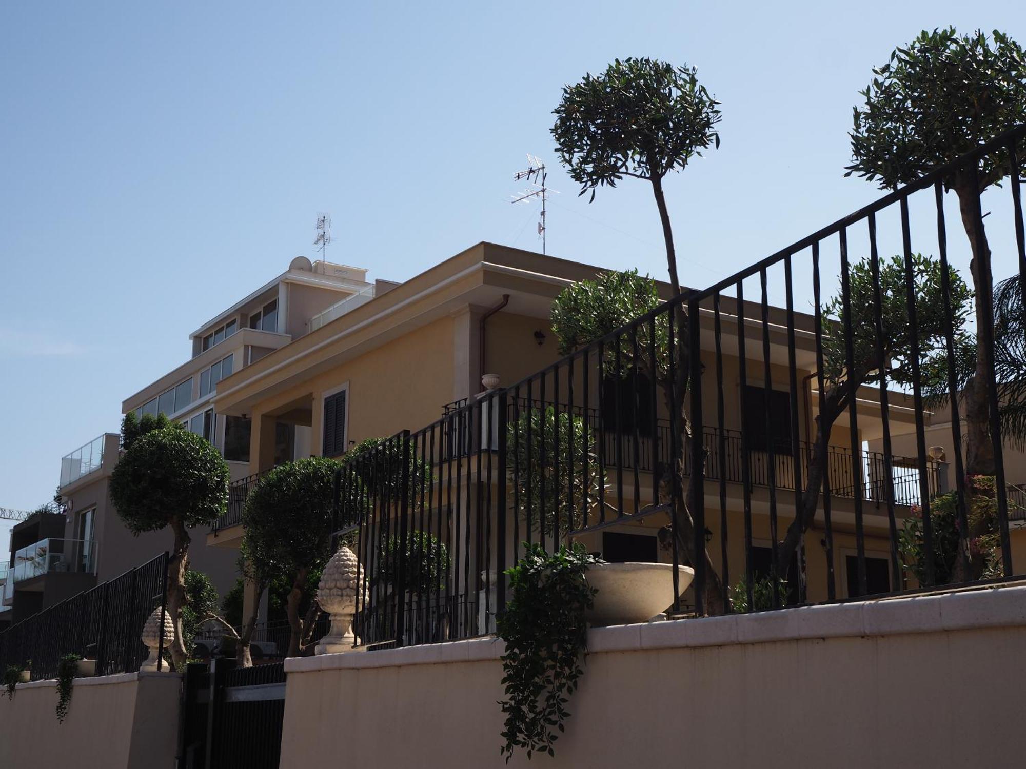 Viaggio In Sicilia B&B Gravina di Catania Exteriör bild