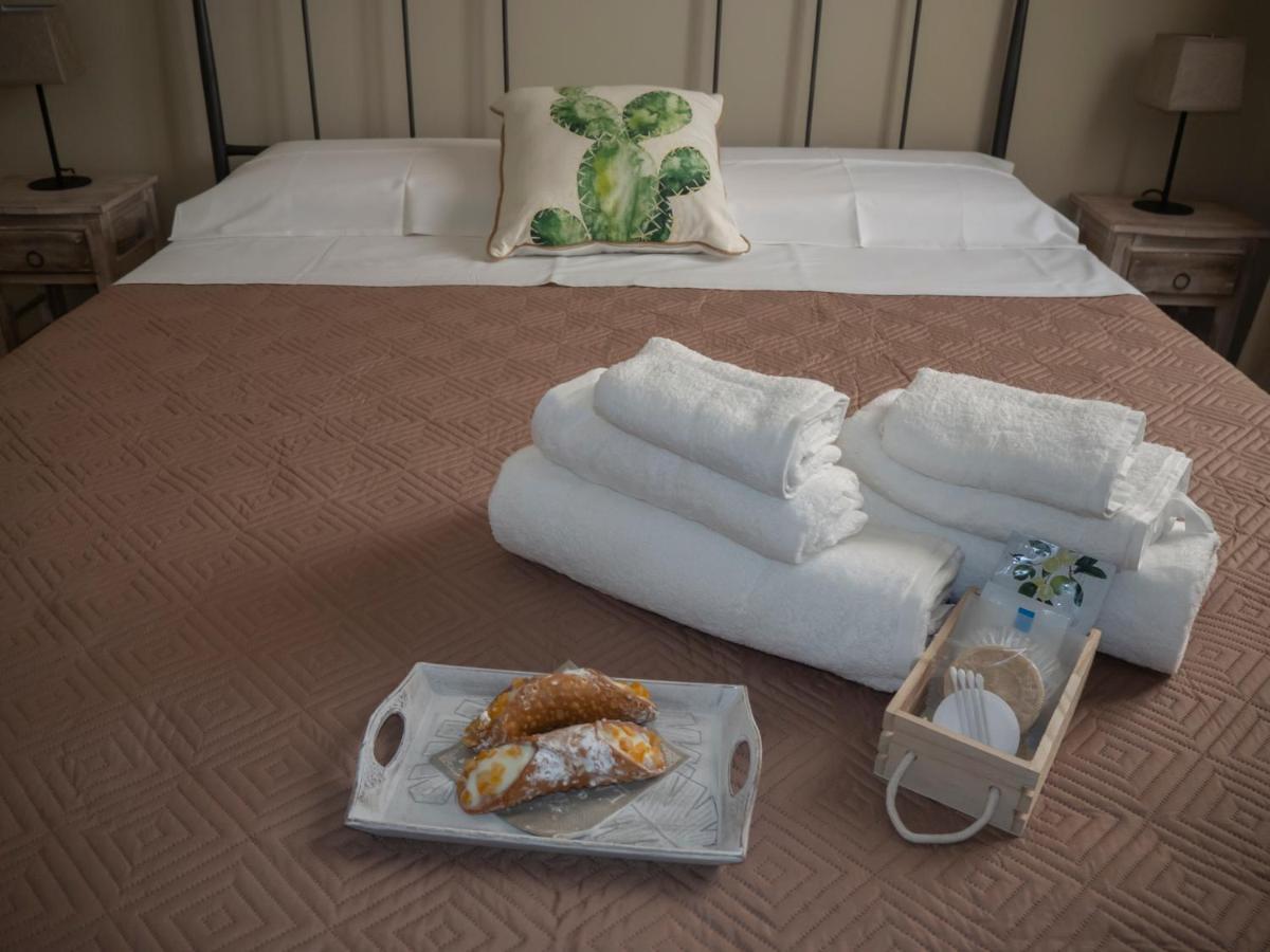 Viaggio In Sicilia B&B Gravina di Catania Exteriör bild
