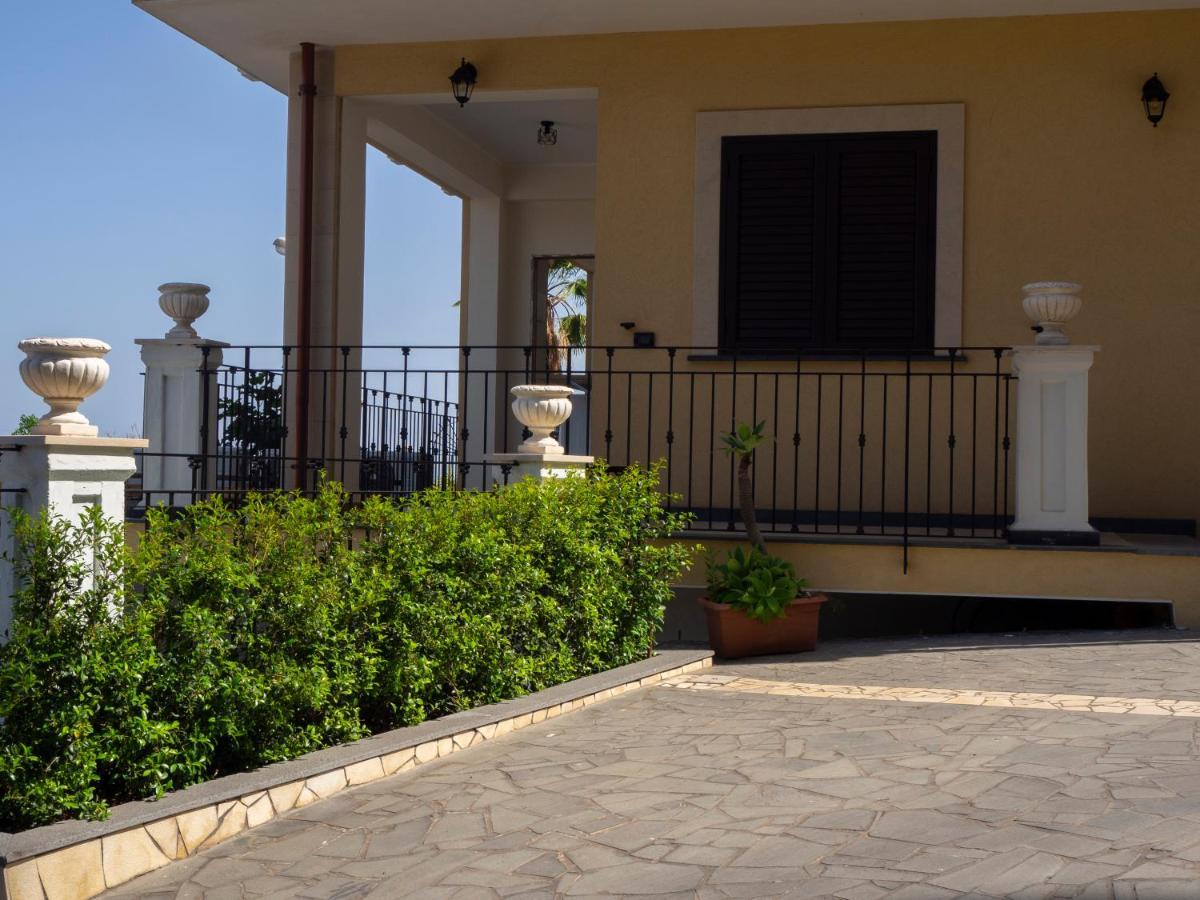 Viaggio In Sicilia B&B Gravina di Catania Exteriör bild