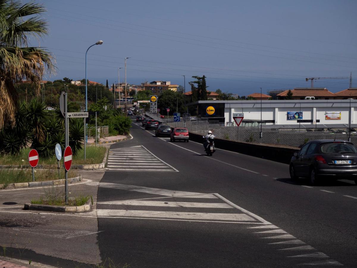Viaggio In Sicilia B&B Gravina di Catania Exteriör bild